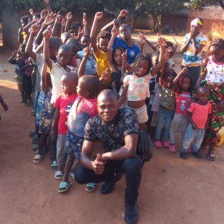 Orfanato Franciele Soares - Chimoio Moçambique